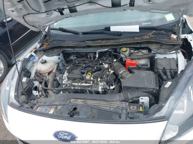 Photo 9 VIN: 1FMCU0G65MUA45523 - FORD ESCAPE 