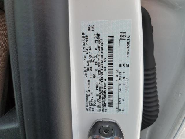 Photo 9 VIN: 1FMCU0G65MUB08264 - FORD ESCAPE SE 