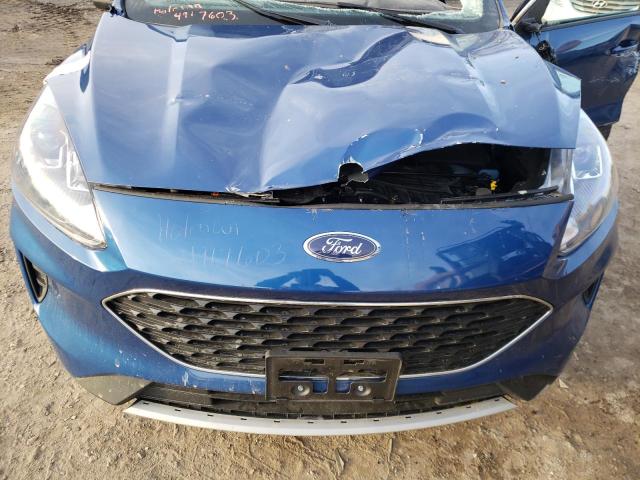 Photo 11 VIN: 1FMCU0G65NUA62405 - FORD ESCAPE SE 