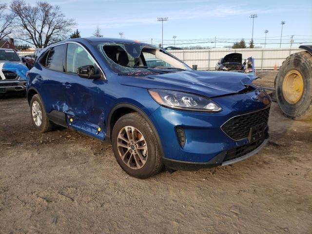 Photo 3 VIN: 1FMCU0G65NUA62405 - FORD ESCAPE SE 