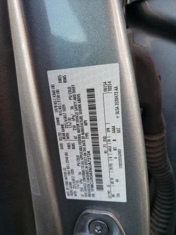 Photo 13 VIN: 1FMCU0G65NUA72724 - FORD ESCAPE SE 