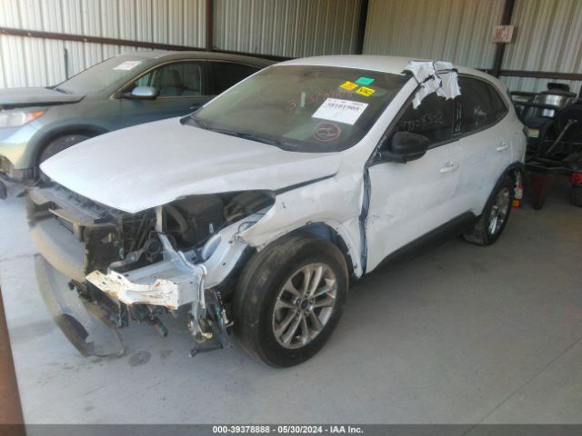 Photo 1 VIN: 1FMCU0G65NUB28158 - FORD ESCAPE 