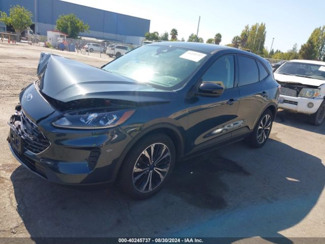 Photo 1 VIN: 1FMCU0G65NUB78347 - FORD ESCAPE 