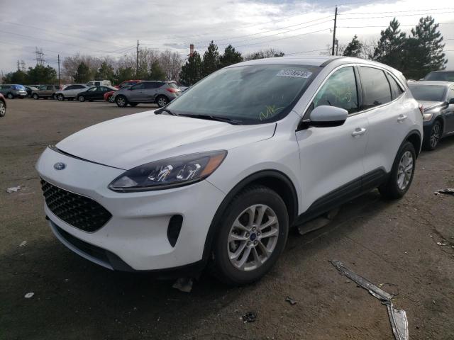 Photo 1 VIN: 1FMCU0G66LUA00749 - FORD ESCAPE SE 