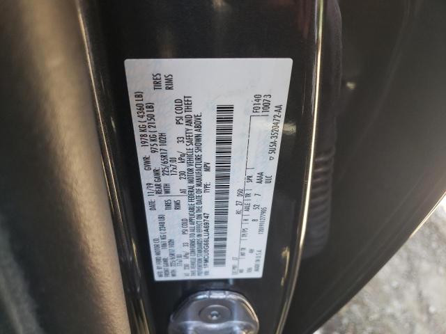 Photo 13 VIN: 1FMCU0G66LUA69747 - FORD ESCAPE 