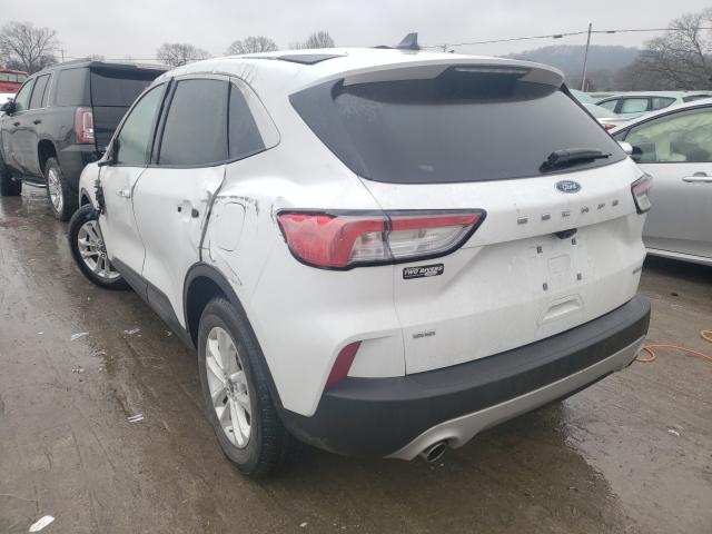 Photo 2 VIN: 1FMCU0G66LUB25153 - FORD ESCAPE SE 