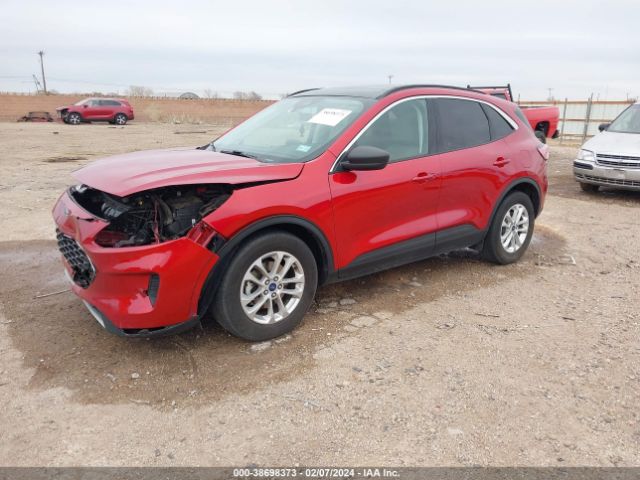 Photo 1 VIN: 1FMCU0G66NUA01807 - FORD ESCAPE 