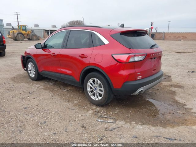 Photo 2 VIN: 1FMCU0G66NUA01807 - FORD ESCAPE 