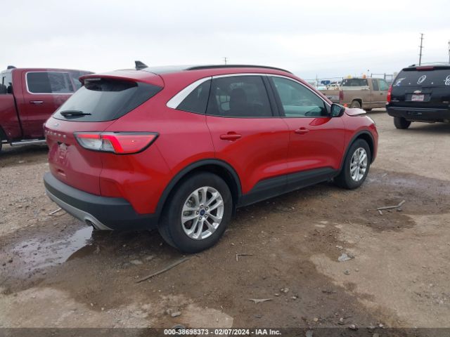 Photo 3 VIN: 1FMCU0G66NUA01807 - FORD ESCAPE 