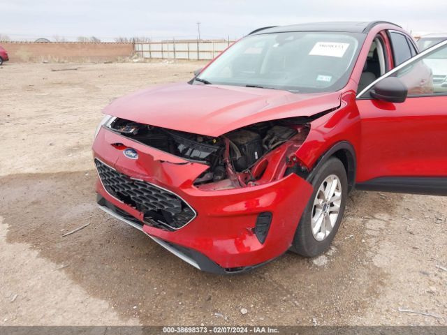 Photo 5 VIN: 1FMCU0G66NUA01807 - FORD ESCAPE 