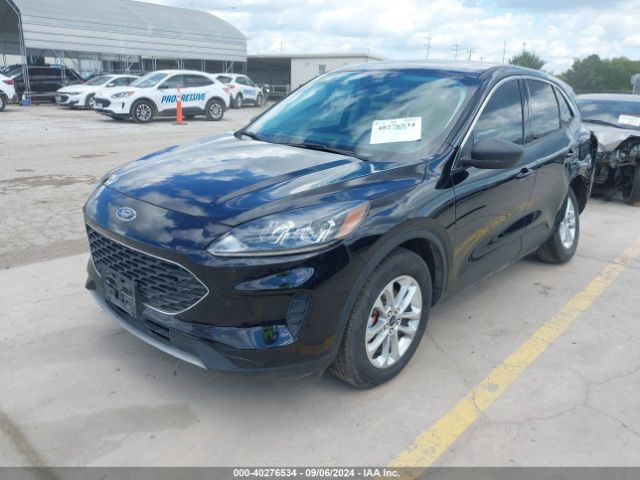 Photo 1 VIN: 1FMCU0G66NUA11298 - FORD ESCAPE 