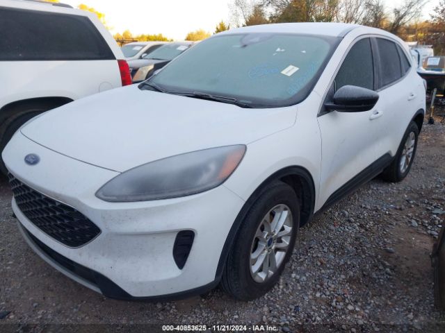 Photo 1 VIN: 1FMCU0G66NUB35765 - FORD ESCAPE 