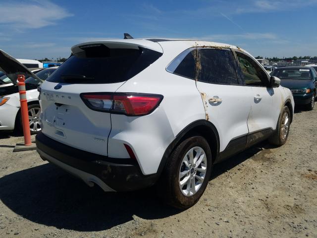 Photo 3 VIN: 1FMCU0G67LUB70814 - FORD ESCAPE SE 