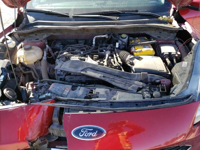 Photo 11 VIN: 1FMCU0G67MUA50593 - FORD ESCAPE SE 