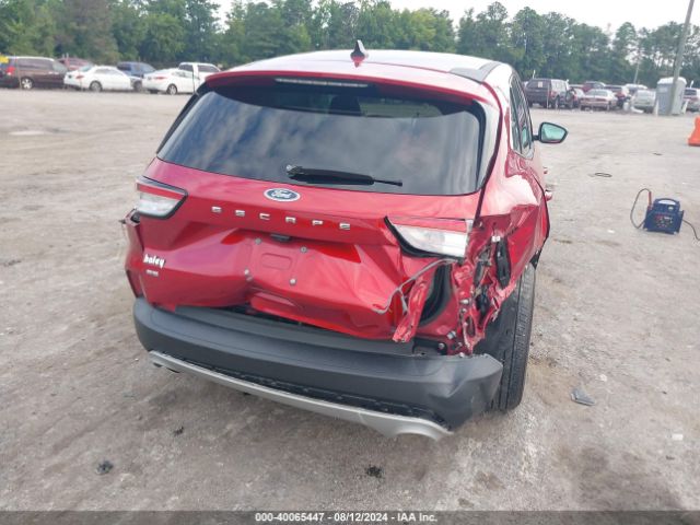 Photo 3 VIN: 1FMCU0G67MUB08864 - FORD ESCAPE 