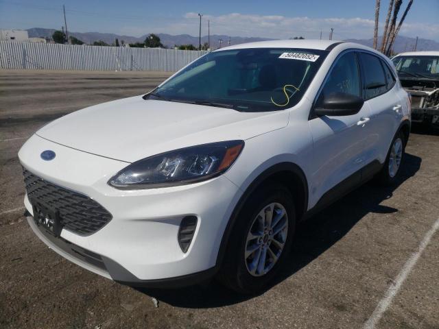 Photo 1 VIN: 1FMCU0G67NUA16963 - FORD ESCAPE 