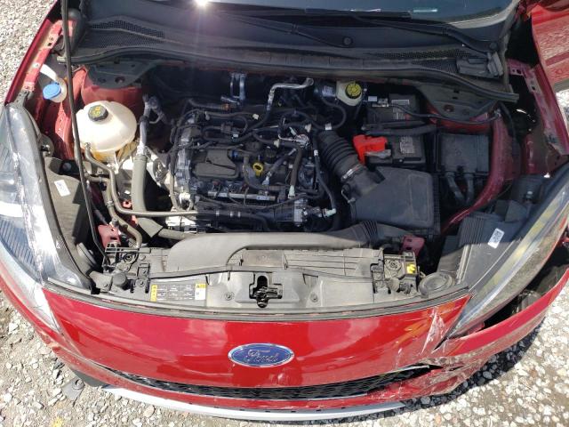 Photo 11 VIN: 1FMCU0G67NUA23394 - FORD ESCAPE SE 