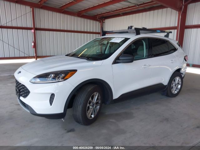 Photo 1 VIN: 1FMCU0G67NUA65001 - FORD ESCAPE 