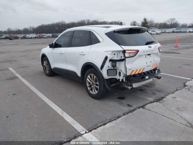 Photo 2 VIN: 1FMCU0G67NUB27299 - FORD ESCAPE 
