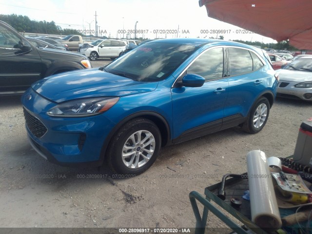 Photo 1 VIN: 1FMCU0G68LUA14331 - FORD ESCAPE 