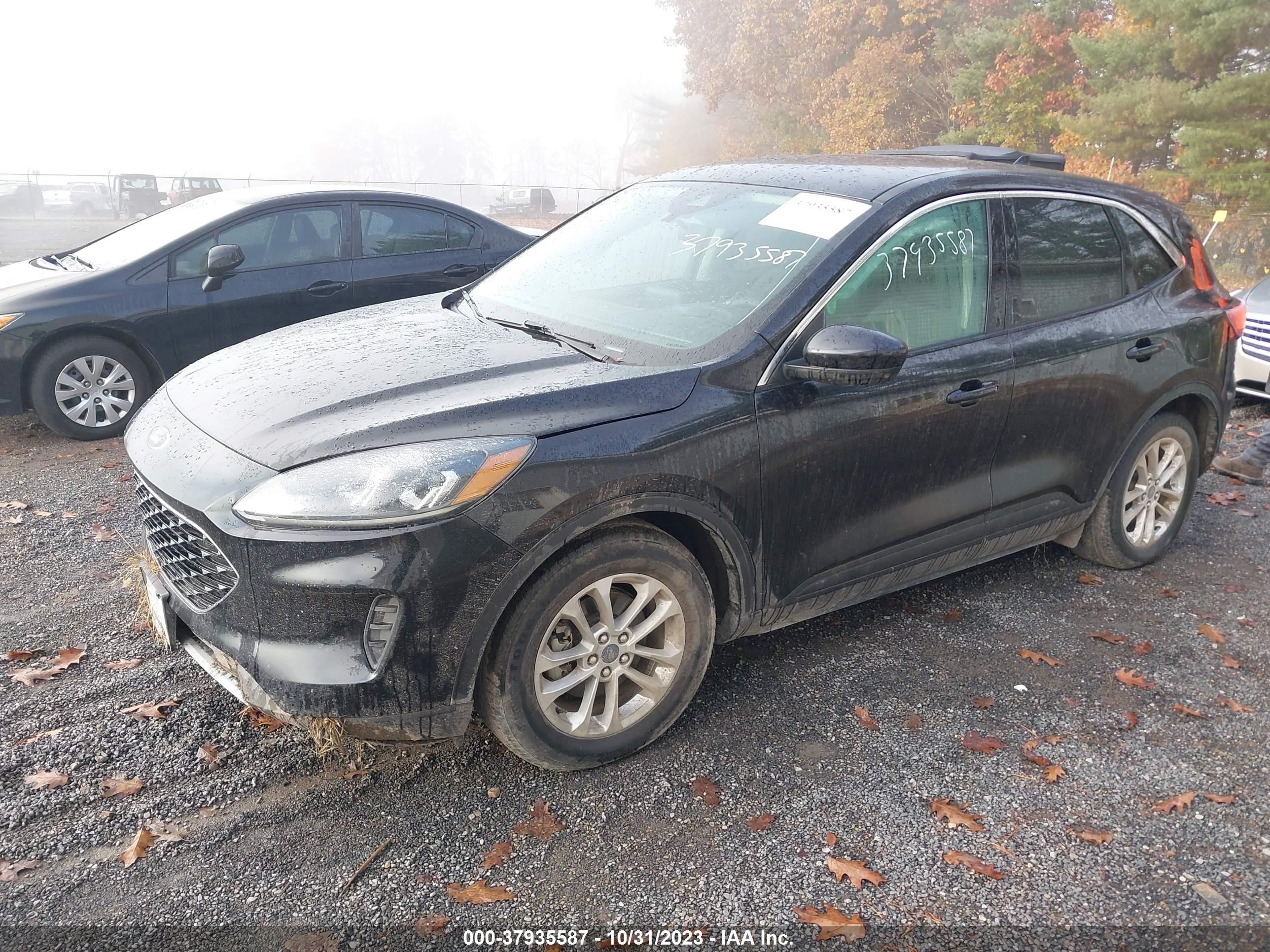 Photo 1 VIN: 1FMCU0G68LUA28536 - FORD ESCAPE 