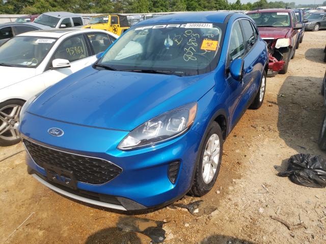 Photo 1 VIN: 1FMCU0G68LUA33316 - FORD ESCAPE SE 