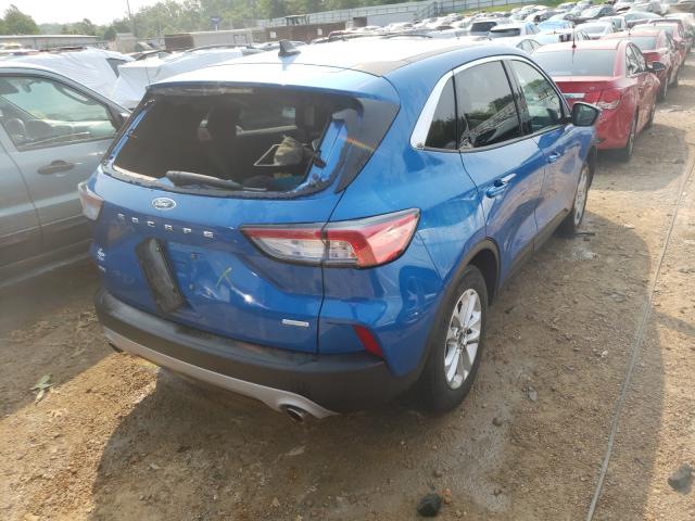 Photo 3 VIN: 1FMCU0G68LUA33316 - FORD ESCAPE SE 