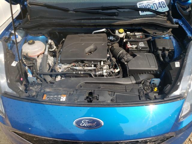 Photo 6 VIN: 1FMCU0G68LUA33316 - FORD ESCAPE SE 