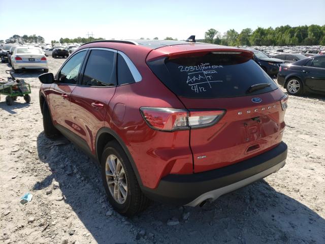 Photo 2 VIN: 1FMCU0G68LUA66722 - FORD ESCAPE SE 