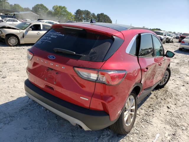 Photo 3 VIN: 1FMCU0G68LUA66722 - FORD ESCAPE SE 