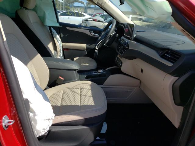 Photo 4 VIN: 1FMCU0G68LUA66722 - FORD ESCAPE SE 