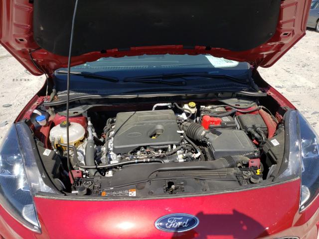 Photo 6 VIN: 1FMCU0G68LUA66722 - FORD ESCAPE SE 