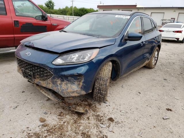 Photo 1 VIN: 1FMCU0G68LUA71211 - FORD ESCAPE SE 