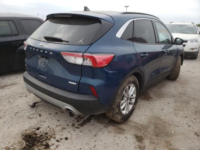 Photo 3 VIN: 1FMCU0G68LUA71211 - FORD ESCAPE SE 