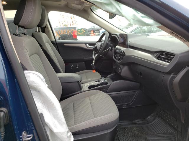 Photo 4 VIN: 1FMCU0G68LUA71211 - FORD ESCAPE SE 