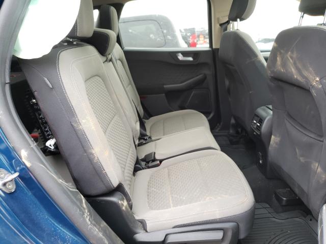 Photo 5 VIN: 1FMCU0G68LUA71211 - FORD ESCAPE SE 