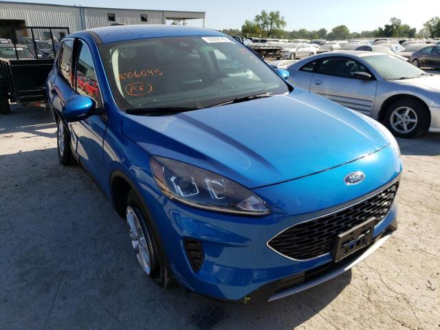 Photo 0 VIN: 1FMCU0G68LUA86095 - FORD ESCAPE SE 