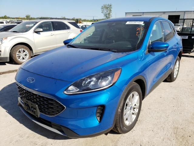 Photo 1 VIN: 1FMCU0G68LUA86095 - FORD ESCAPE SE 