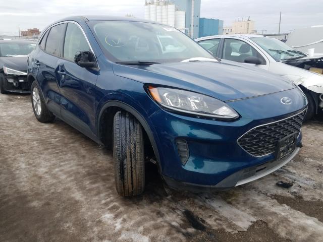 Photo 0 VIN: 1FMCU0G68LUA95640 - FORD ESCAPE SE 