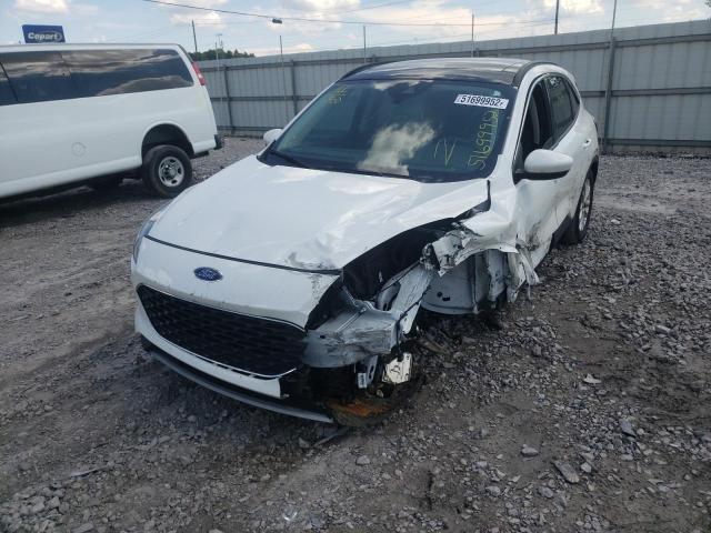 Photo 1 VIN: 1FMCU0G68LUC69013 - FORD ESCAPE SE 