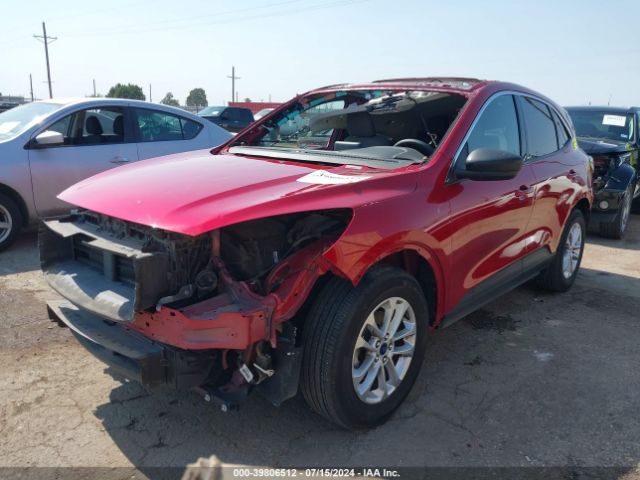 Photo 1 VIN: 1FMCU0G68NUB29563 - FORD ESCAPE 