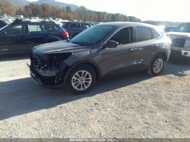 Photo 1 VIN: 1FMCU0G68NUB80318 - FORD ESCAPE 