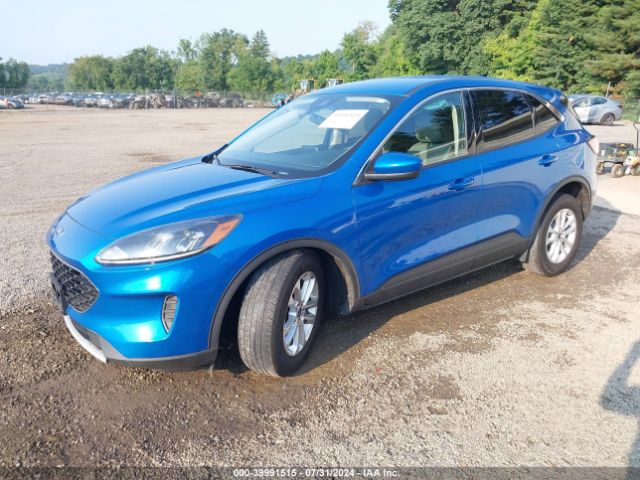 Photo 1 VIN: 1FMCU0G69LUA27699 - FORD ESCAPE 