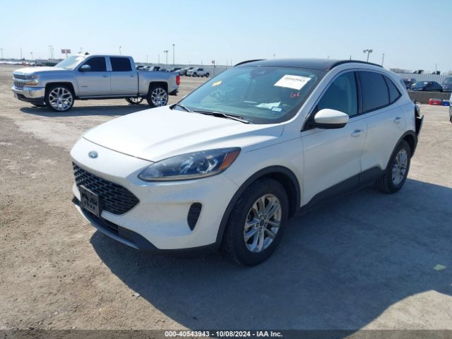 Photo 1 VIN: 1FMCU0G69LUA38816 - FORD ESCAPE 