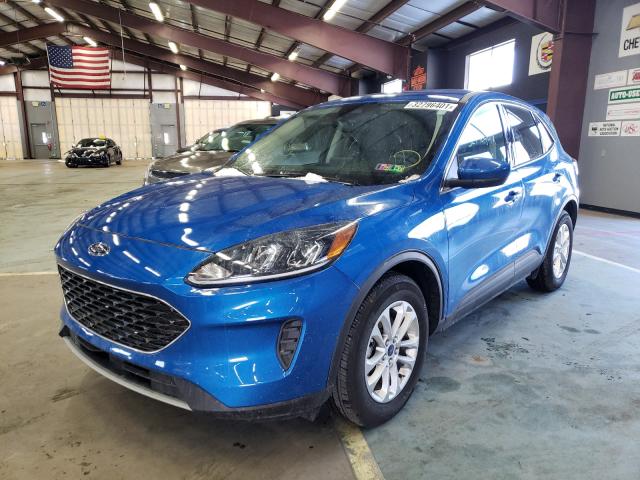 Photo 1 VIN: 1FMCU0G69LUA45376 - FORD ESCAPE SE 