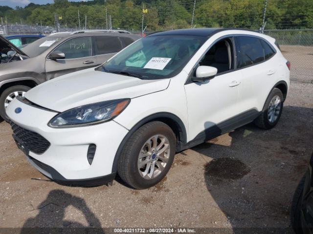 Photo 1 VIN: 1FMCU0G69LUA70469 - FORD ESCAPE 