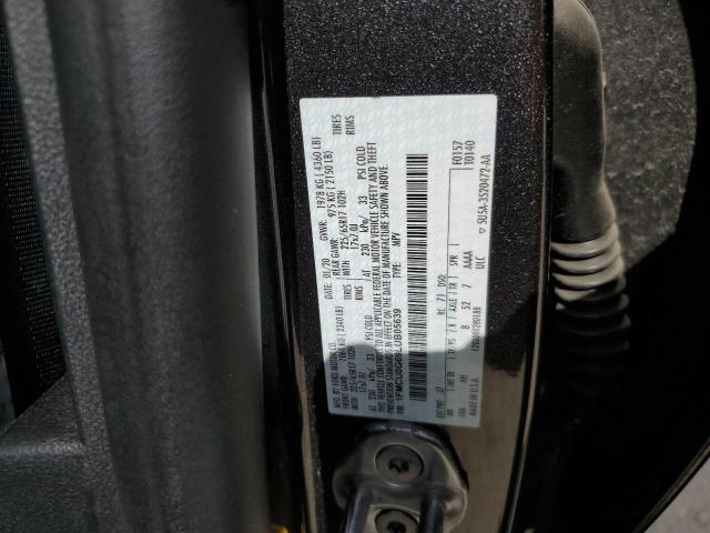 Photo 13 VIN: 1FMCU0G69LUB05639 - FORD ESCAPE SE 