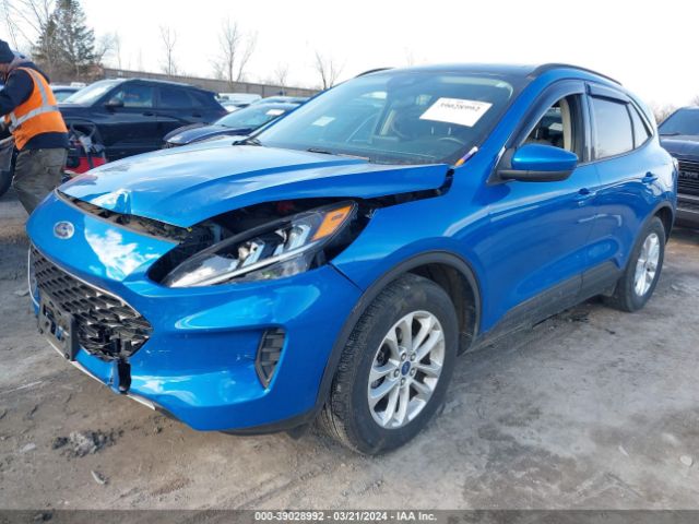 Photo 1 VIN: 1FMCU0G69LUB29200 - FORD ESCAPE 