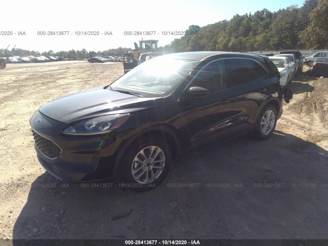 Photo 1 VIN: 1FMCU0G69LUB72774 - FORD ESCAPE 