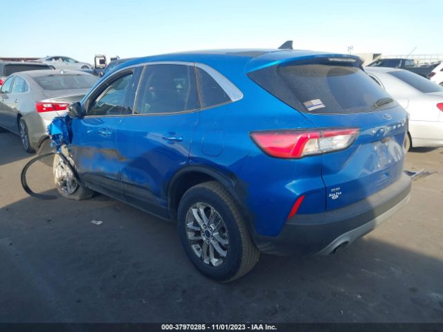 Photo 2 VIN: 1FMCU0G69MUA14579 - FORD ESCAPE 